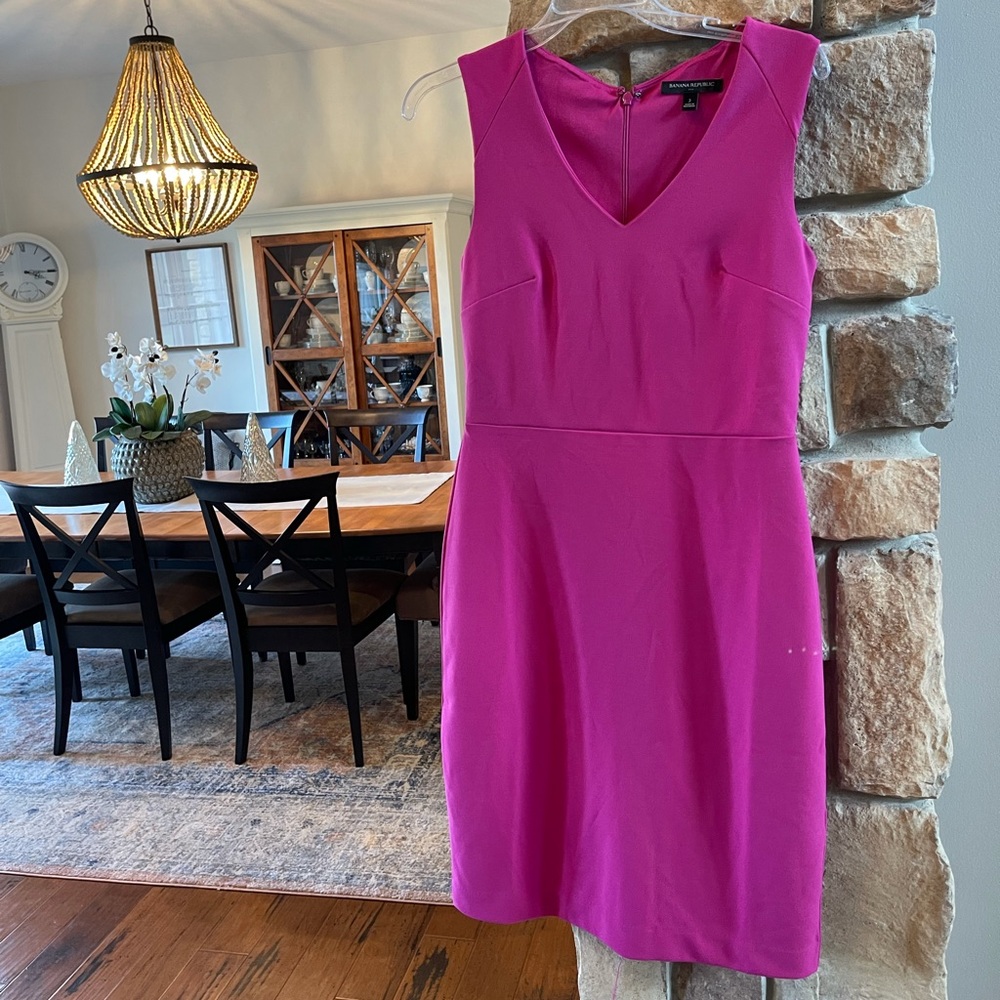 Banana Republic dress